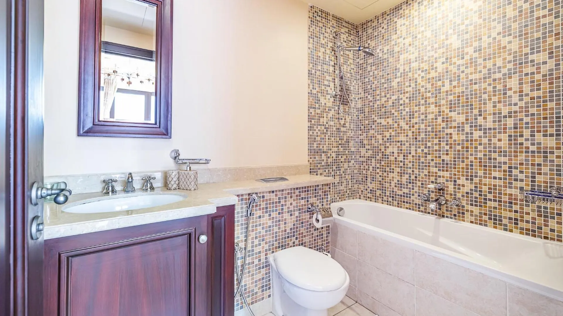 Traditional Home With Full Burj View In The Old Town Dubai 0*,  United Arab Emirates