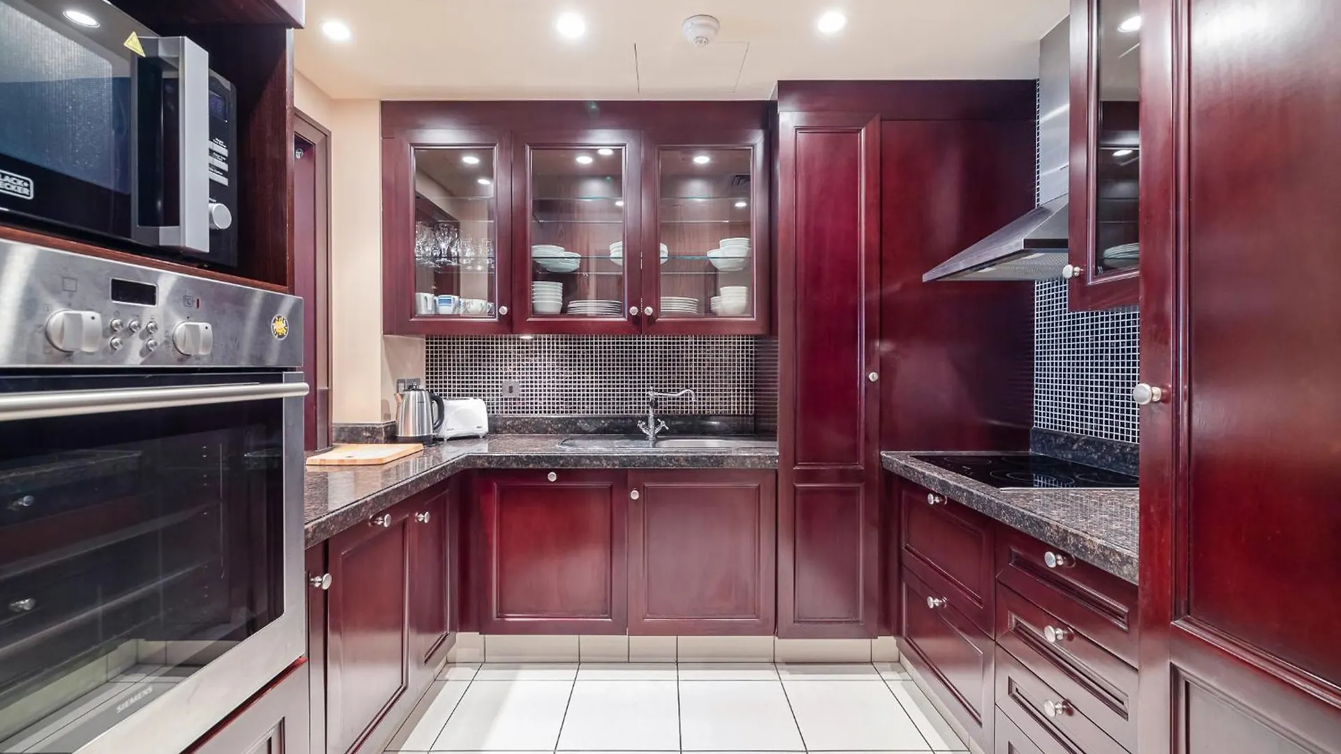 Apartment Traditional Home With Full Burj View In The Old Town Dubai