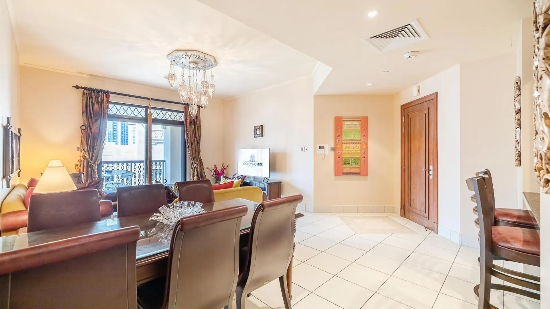 Traditional Home With Full Burj View In The Old Town Dubai 0*,
