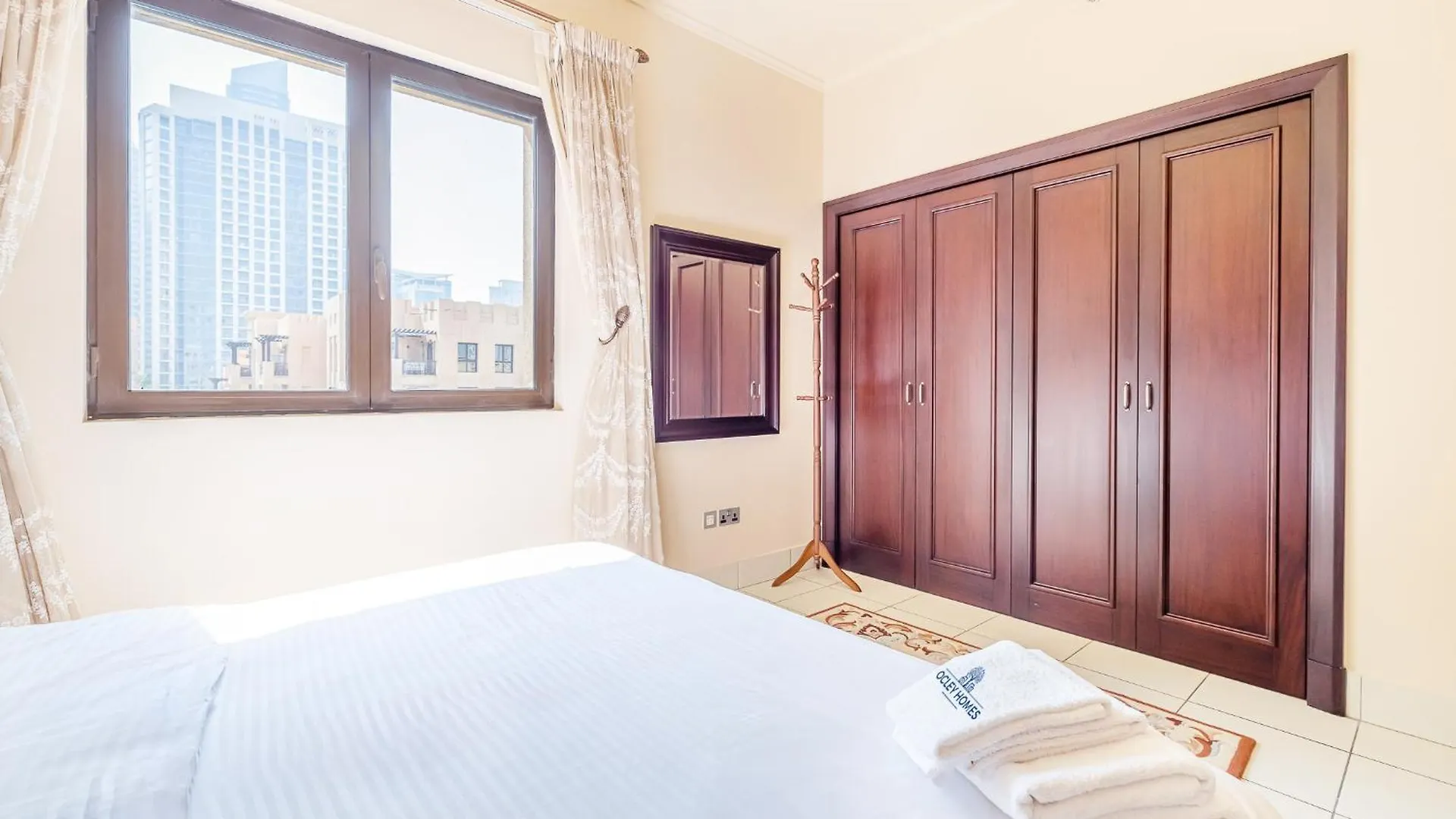 Traditional Home With Full Burj View In The Old Town Dubai 0*,